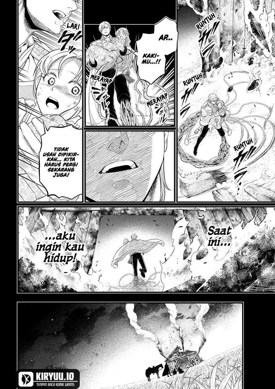 Märchen Crown Chap 21 - Next Chap 22