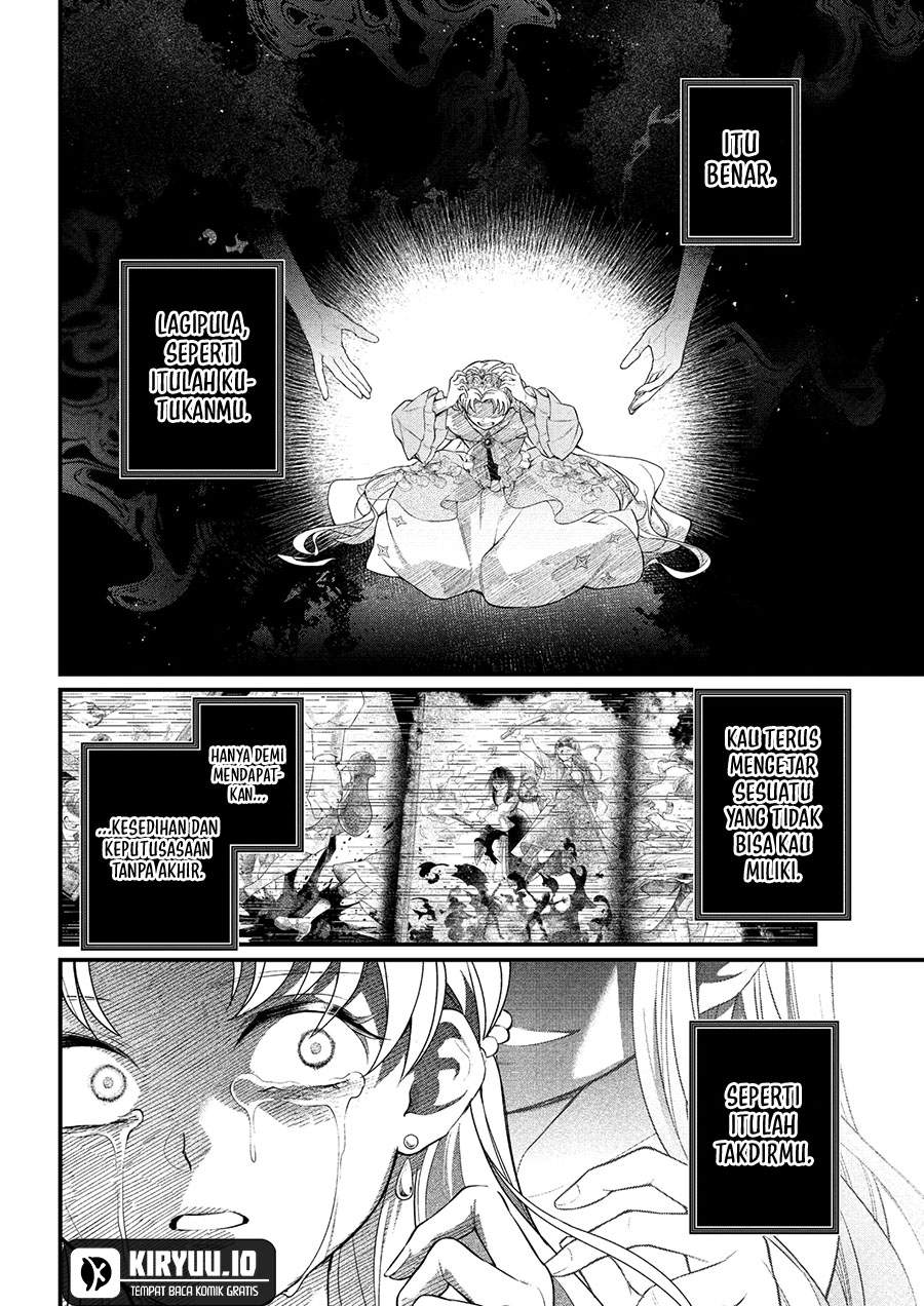 Märchen Crown Chap 22 - Next Chap 23