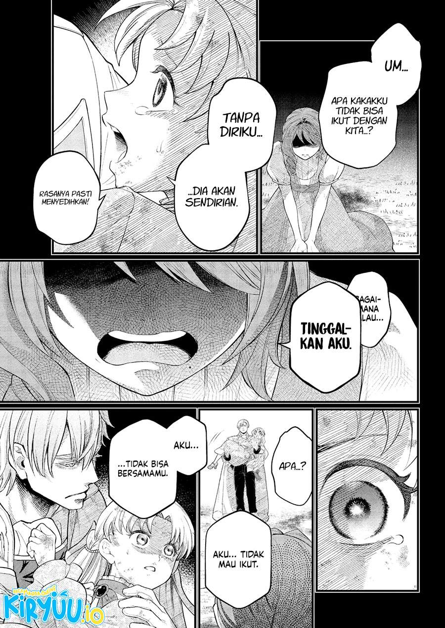 Märchen Crown Chap 22 - Next Chap 23