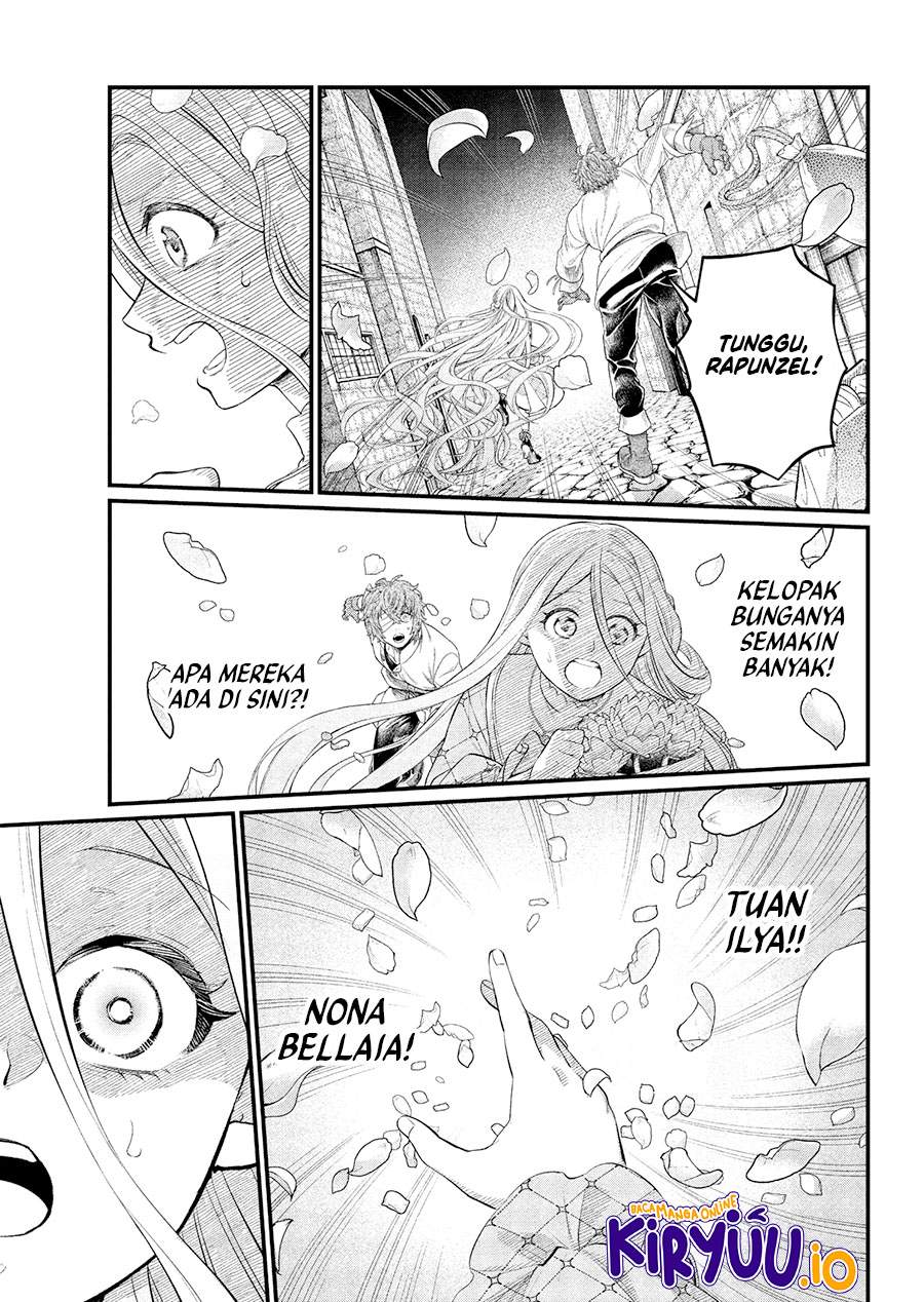 Märchen Crown Chap 27 - Next Chap 28