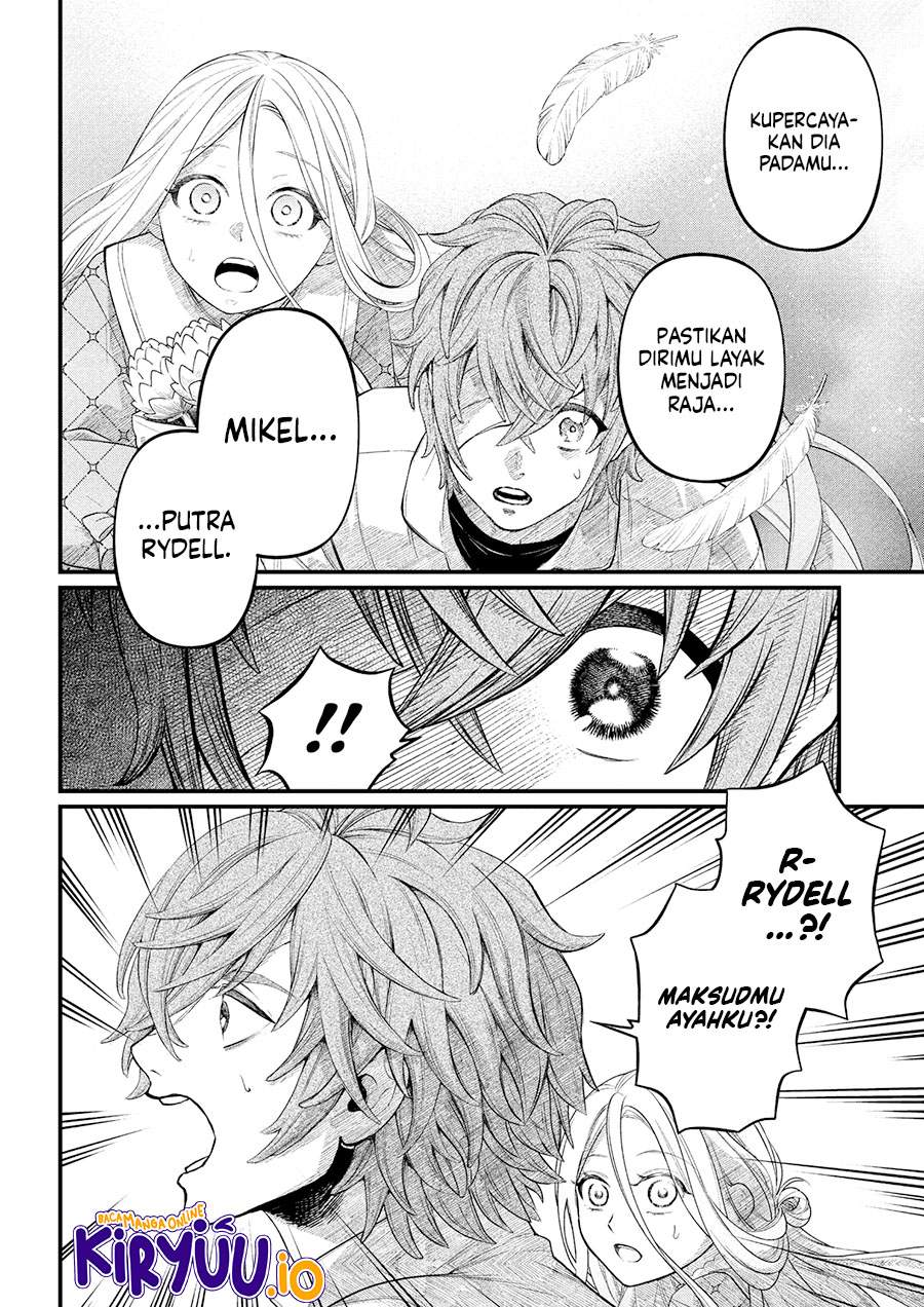 Märchen Crown Chap 27 - Next Chap 28