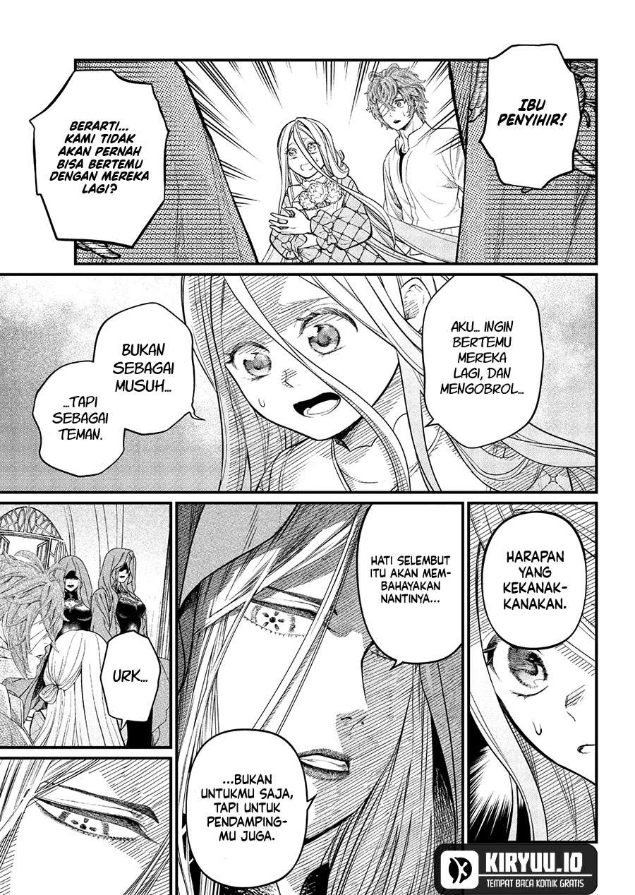 Märchen Crown Chap 27 - Next Chap 28