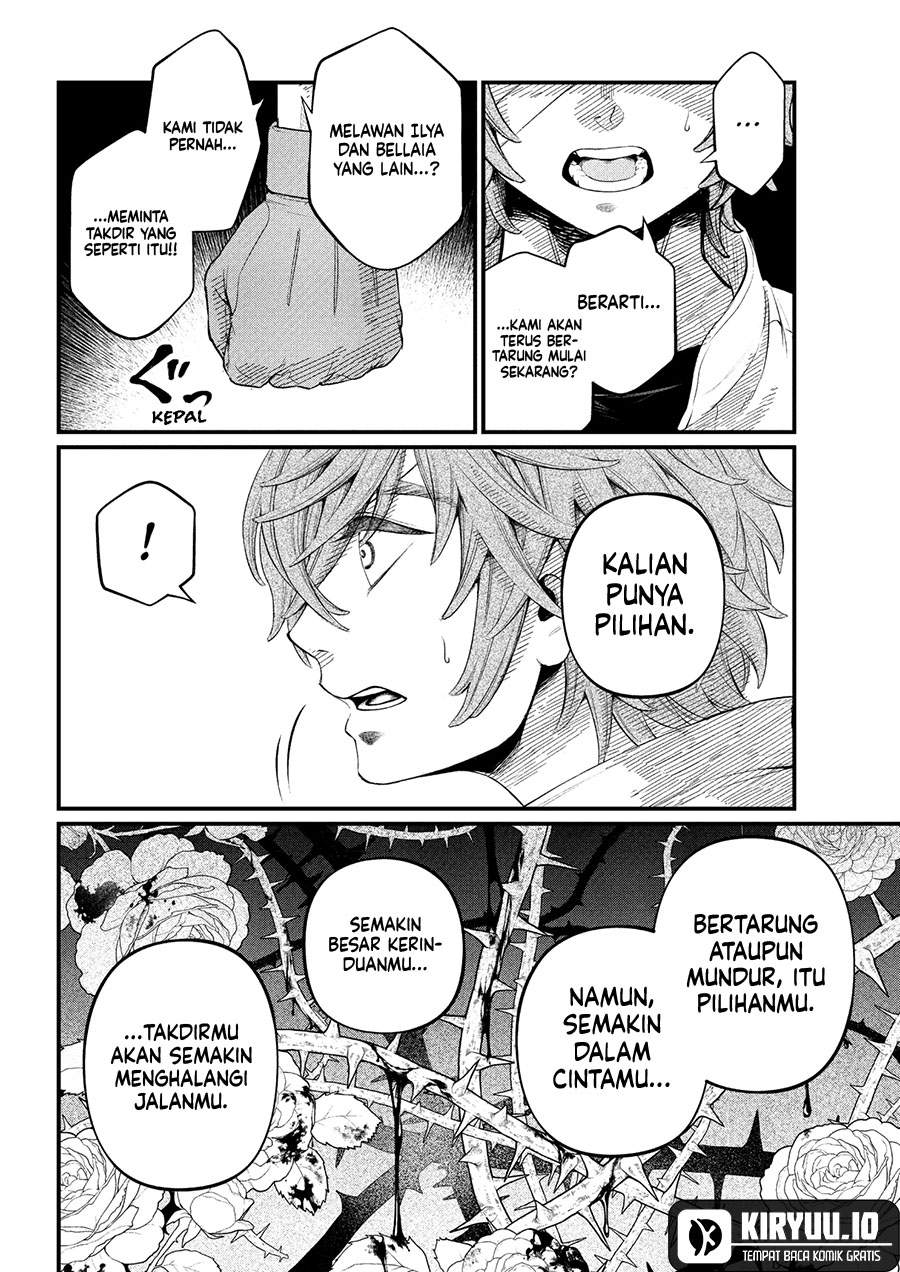 Märchen Crown Chap 27 - Next Chap 28
