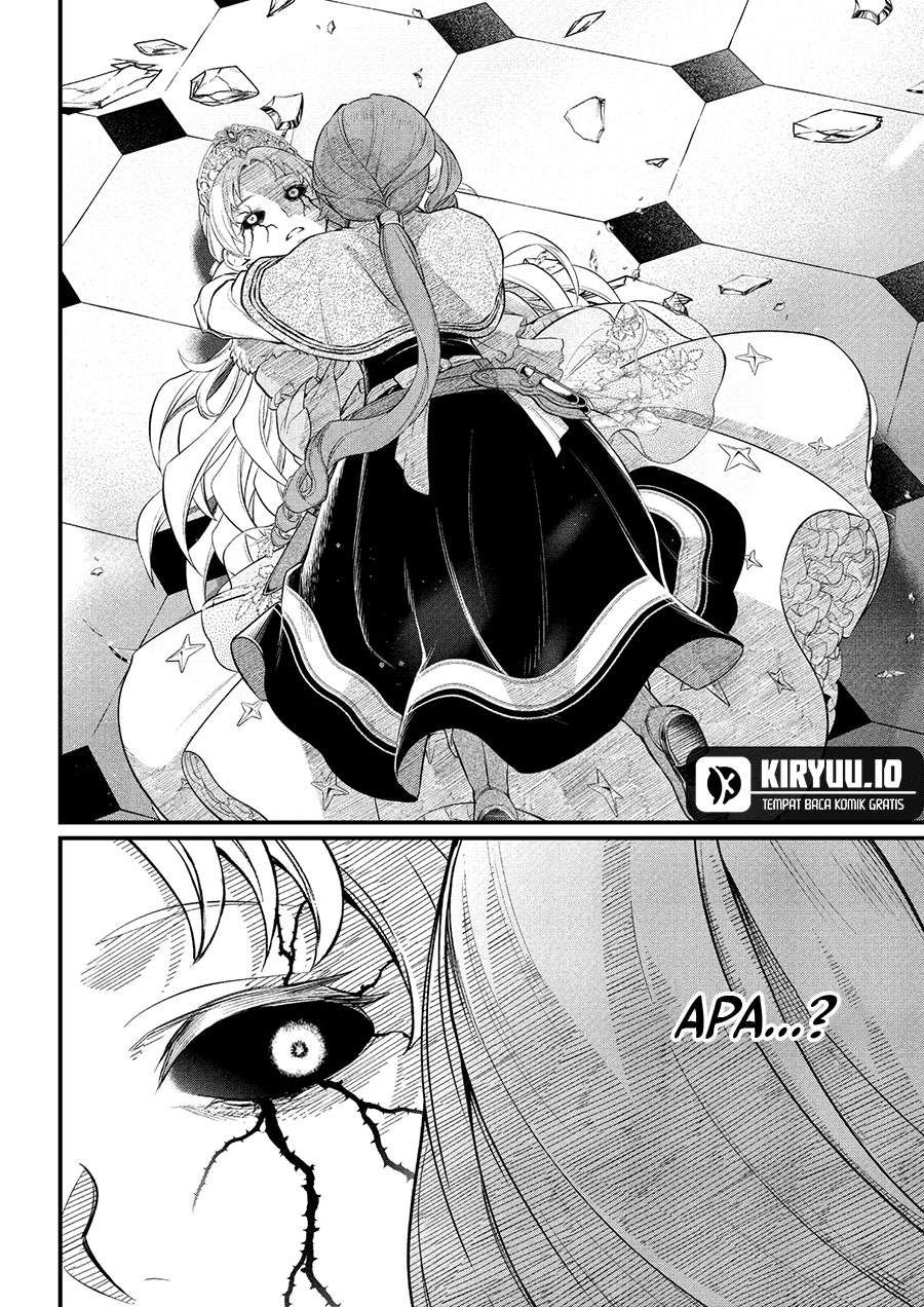 Märchen Crown Chap 24 - Next Chap 25