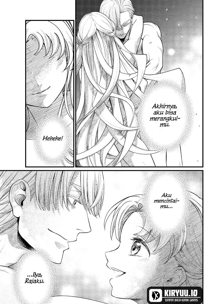 Märchen Crown Chap 25 - Next Chap 26