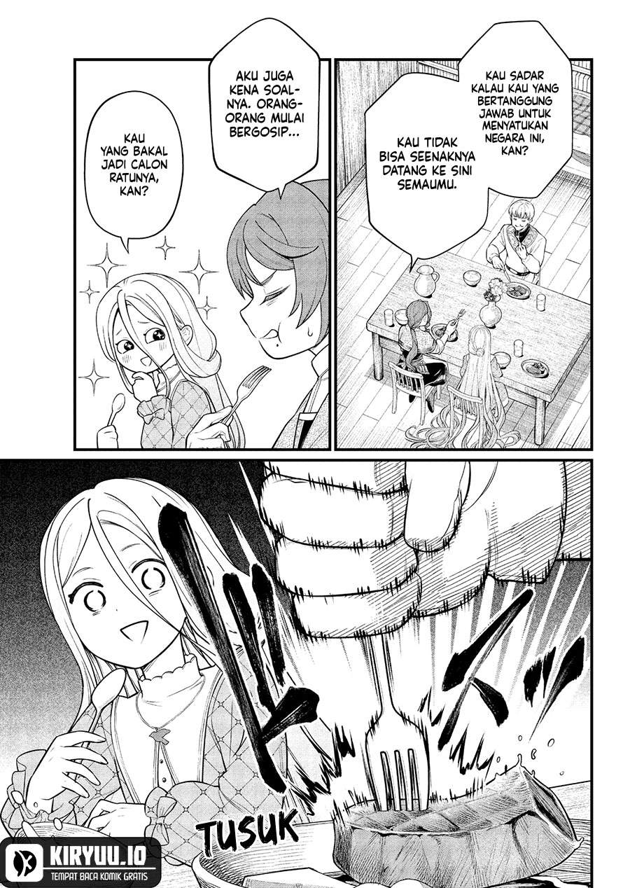 Märchen Crown Chap 26 - Next Chap 27
