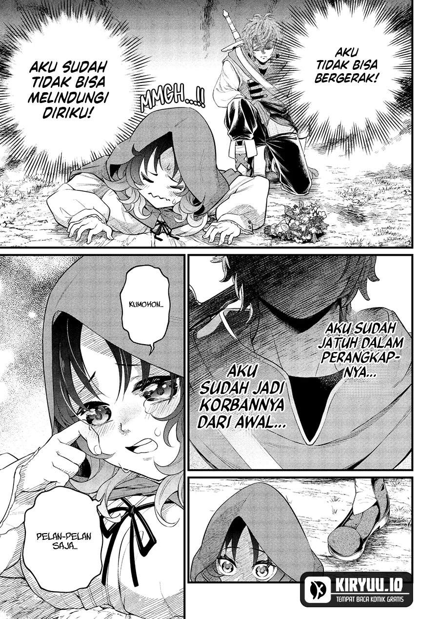 Märchen Crown Chap 28 - Next Chap 29