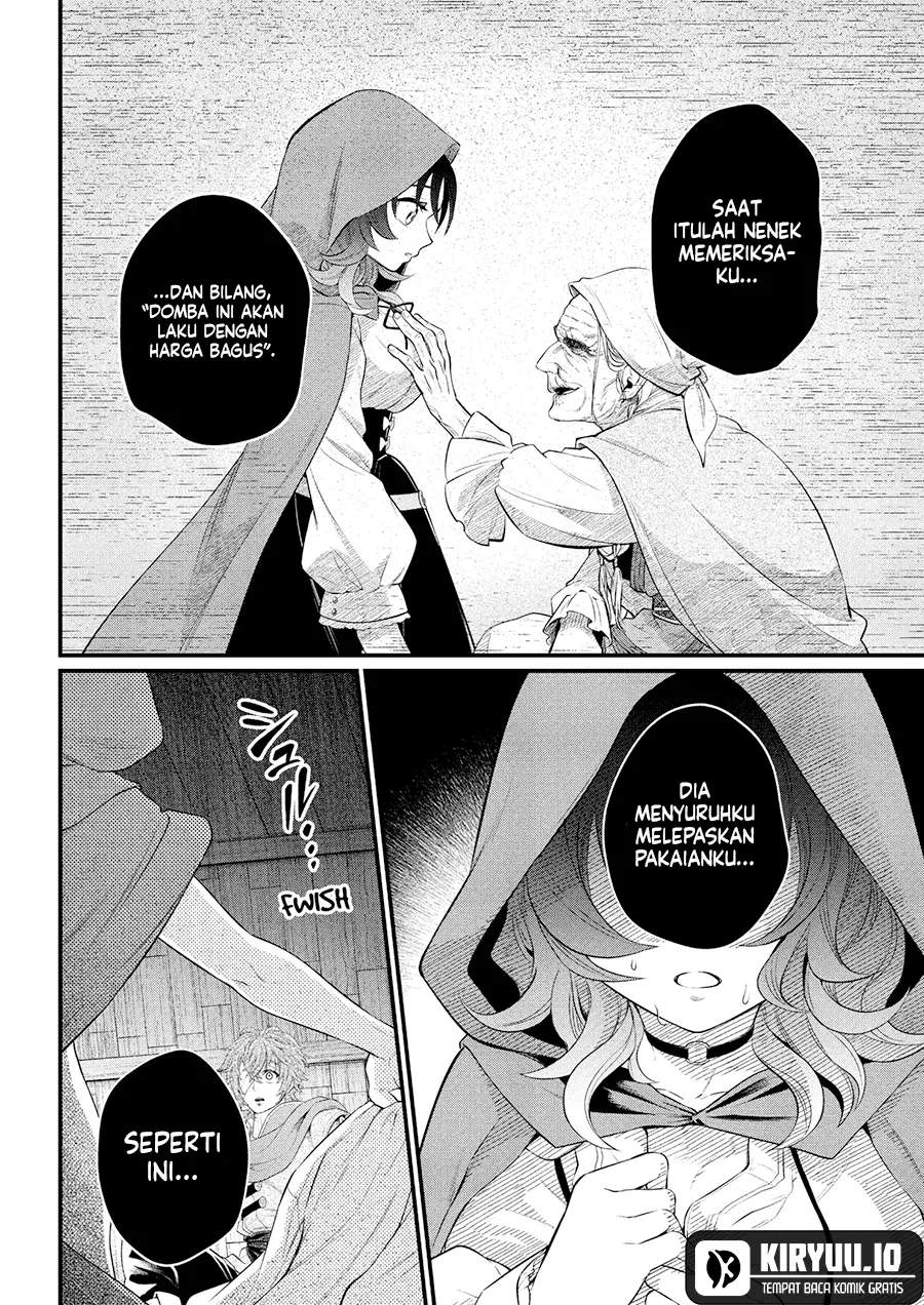 Märchen Crown Chap 29 - Next Chap 30