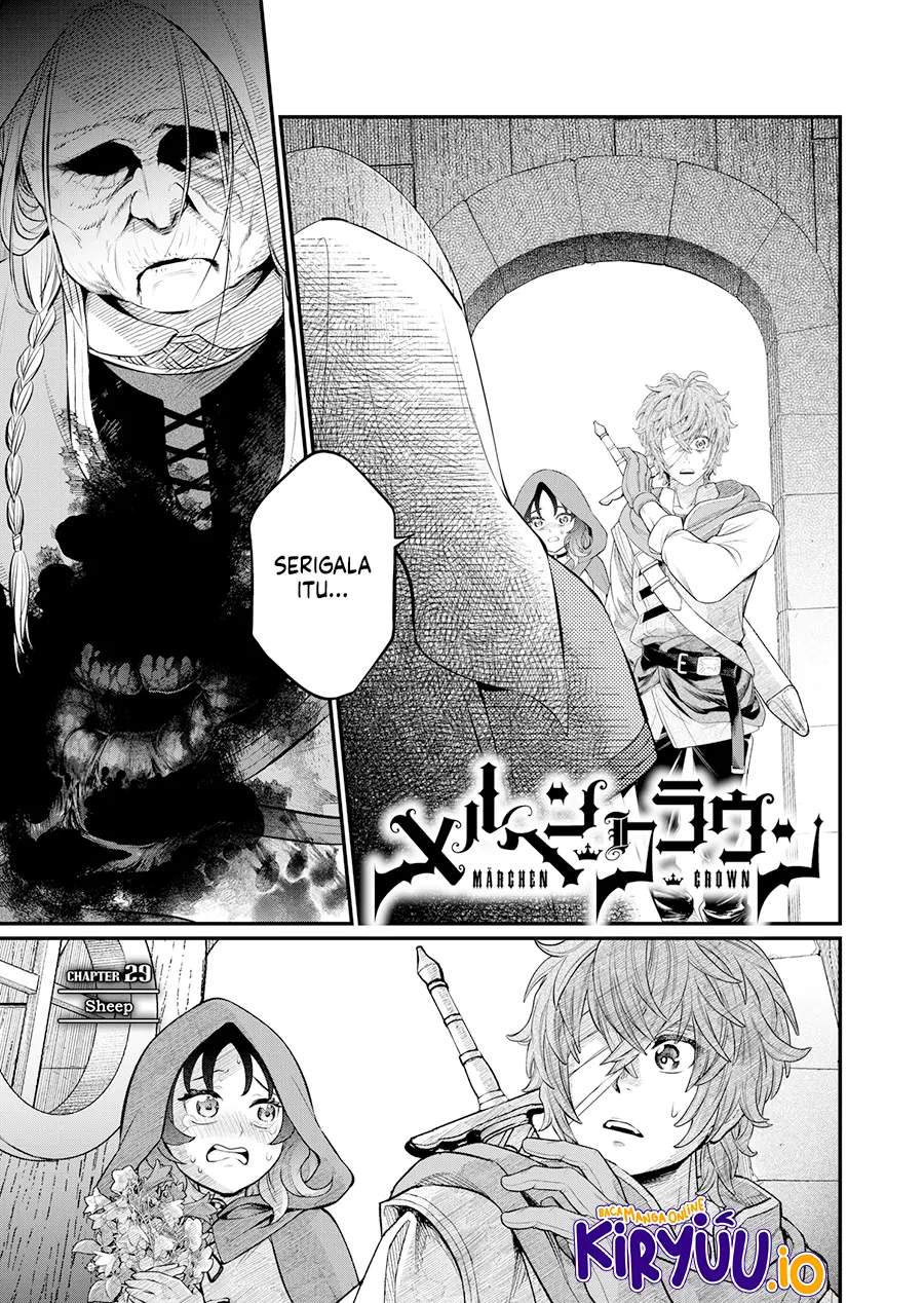 Märchen Crown Chap 29 - Next Chap 30