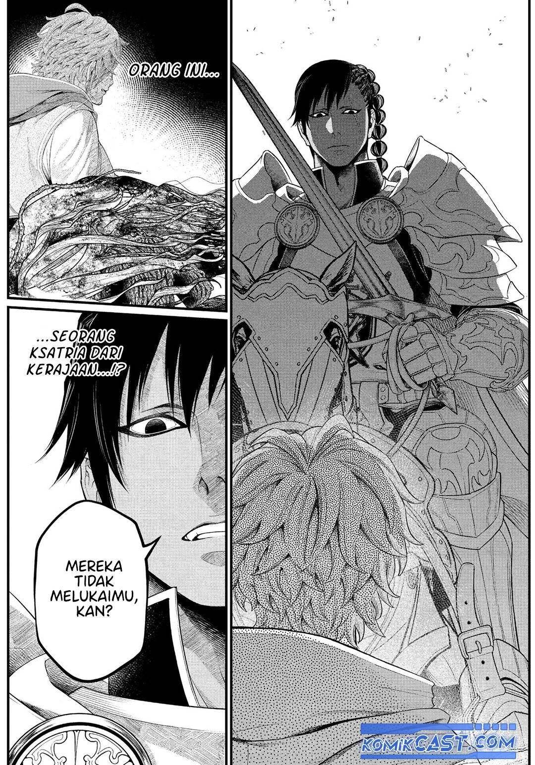 Märchen Crown Chap 2 - Next Chap 3