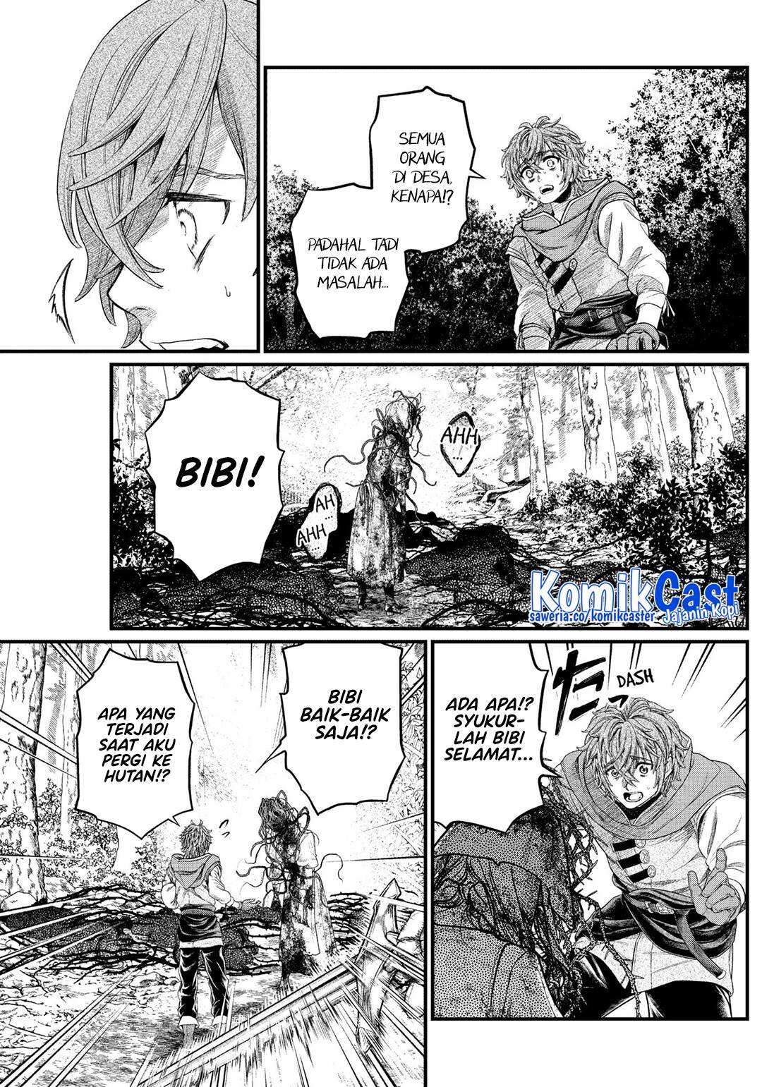 Märchen Crown Chap 2 - Next Chap 3