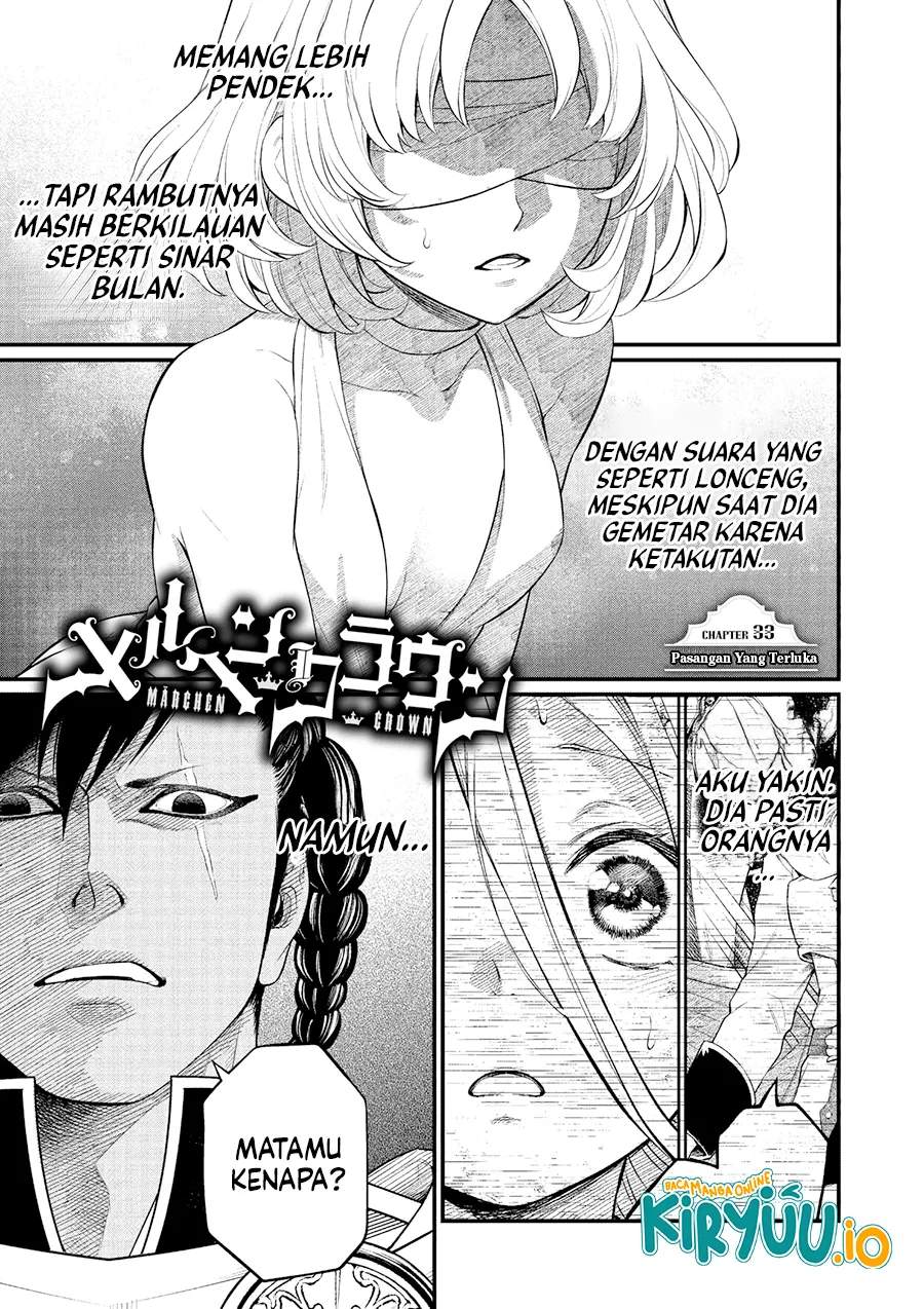Märchen Crown Chap 33 - Next Chap 34