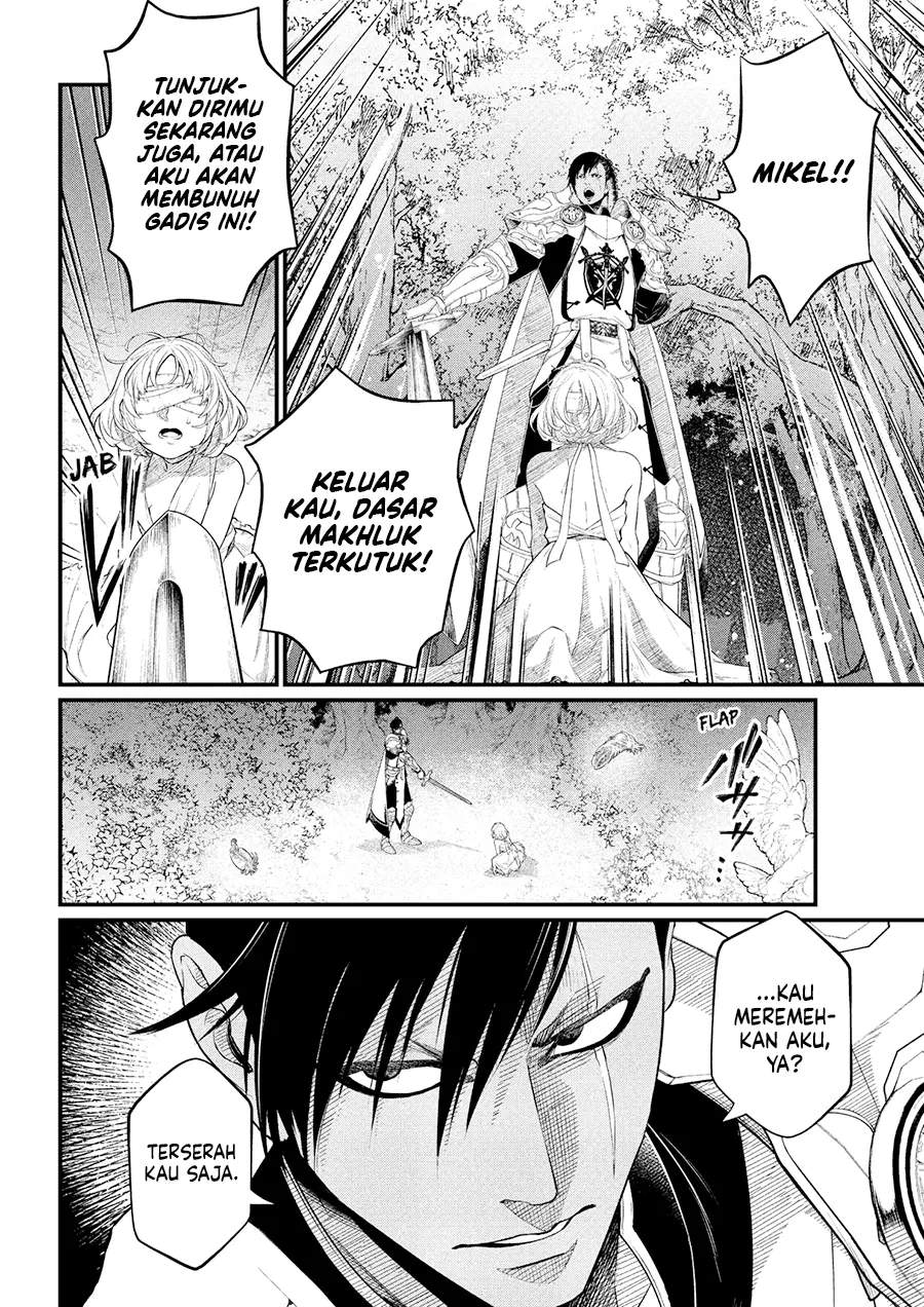 Märchen Crown Chap 33 - Next Chap 34