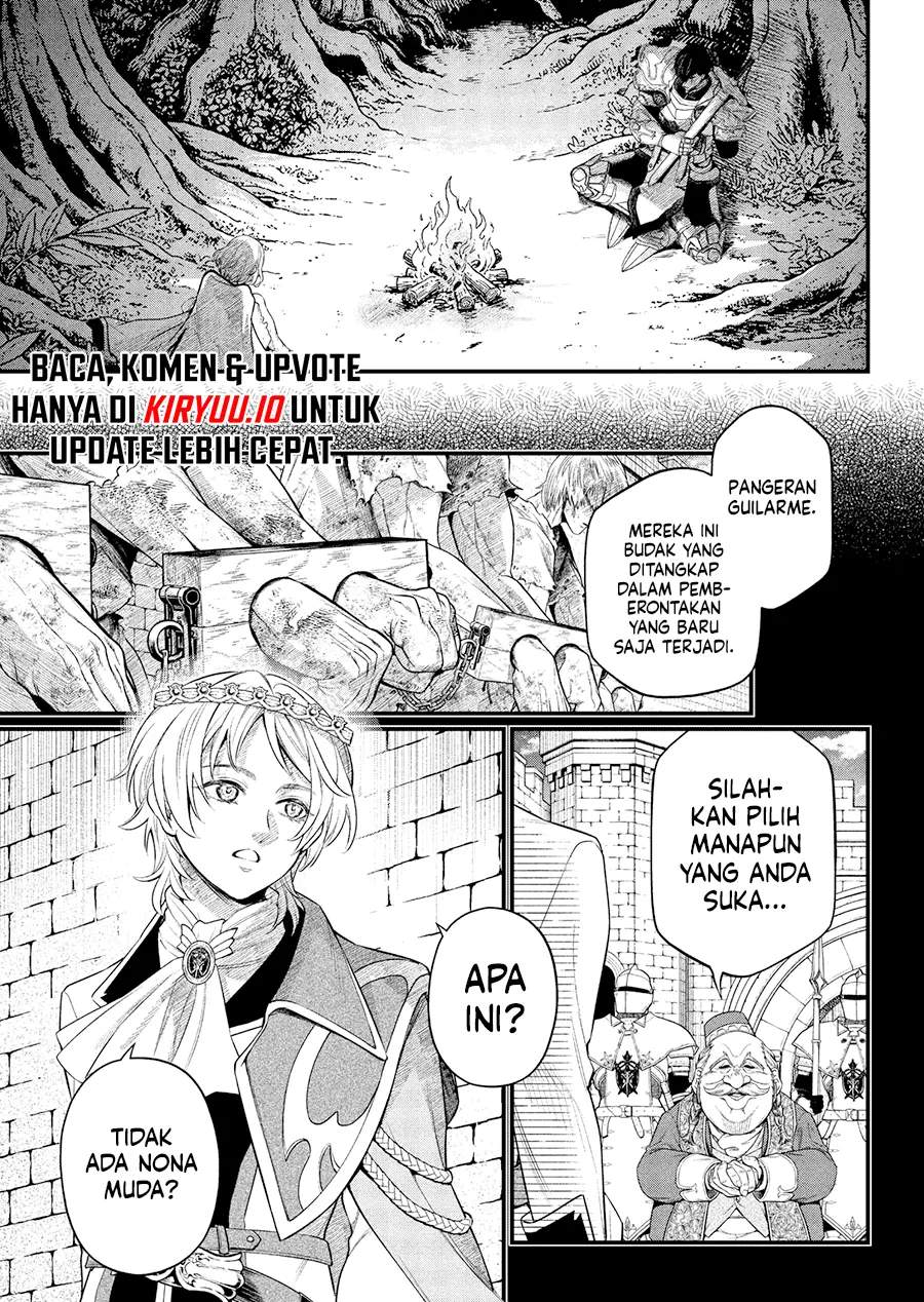 Märchen Crown Chap 33 - Next Chap 34
