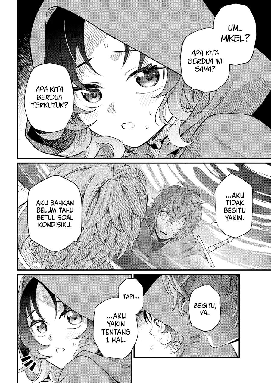 Märchen Crown Chap 30 - Next Chap 31