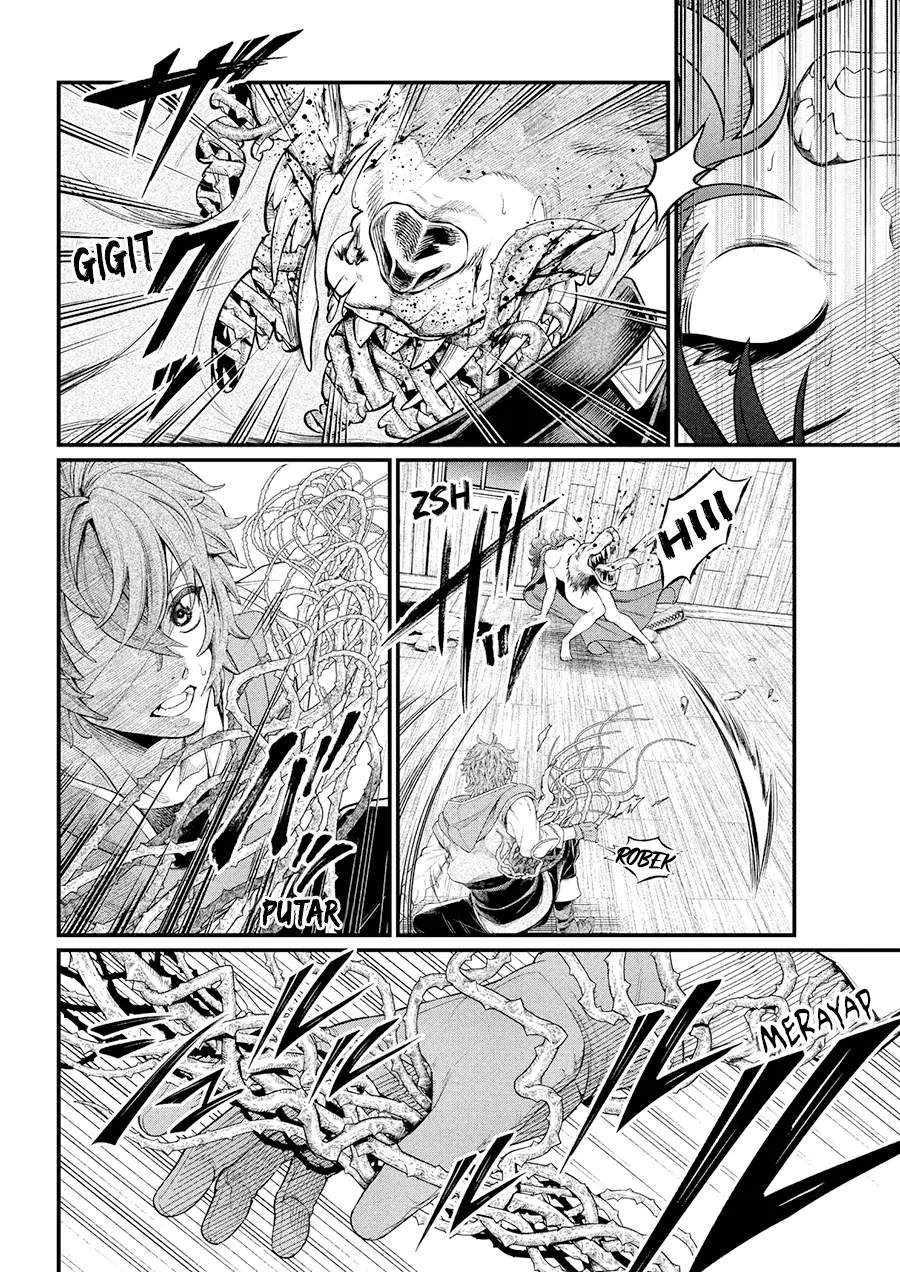 Märchen Crown Chap 30 - Next Chap 31