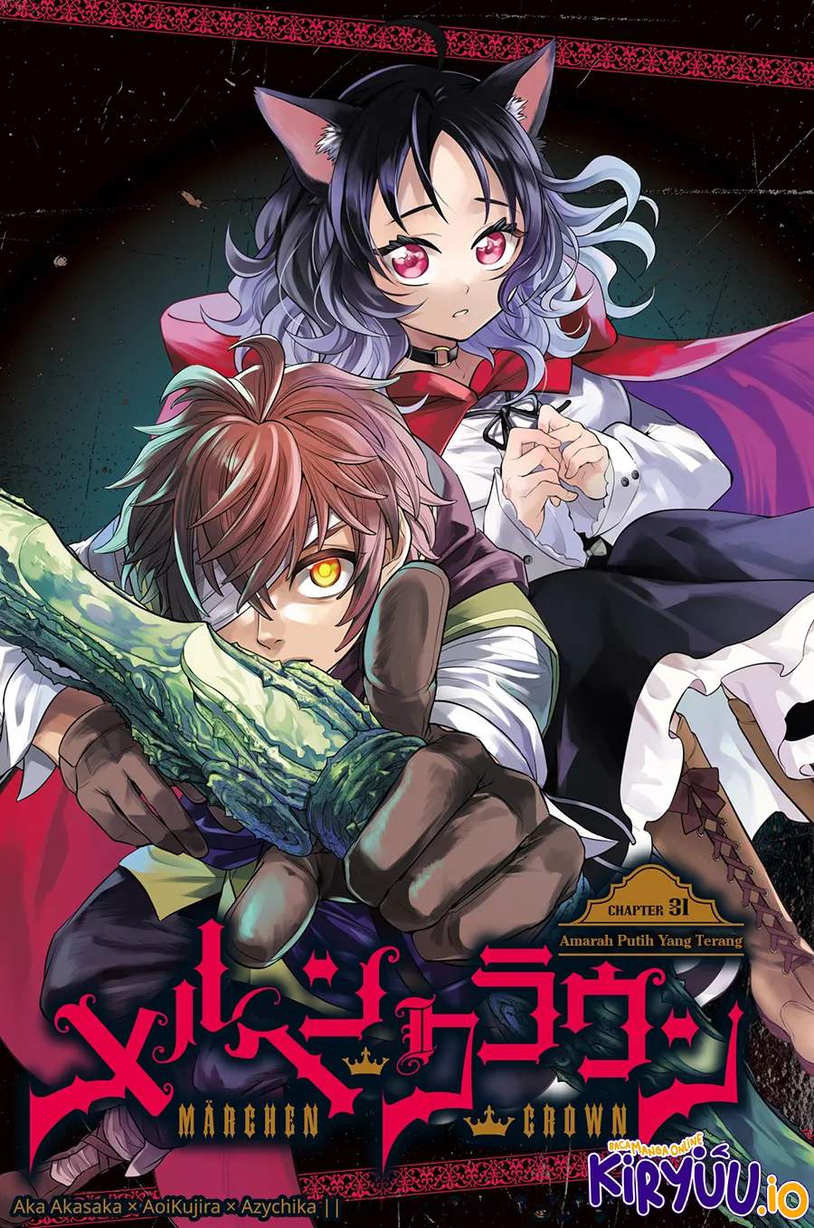 Märchen Crown Chap 31 - Next Chap 32