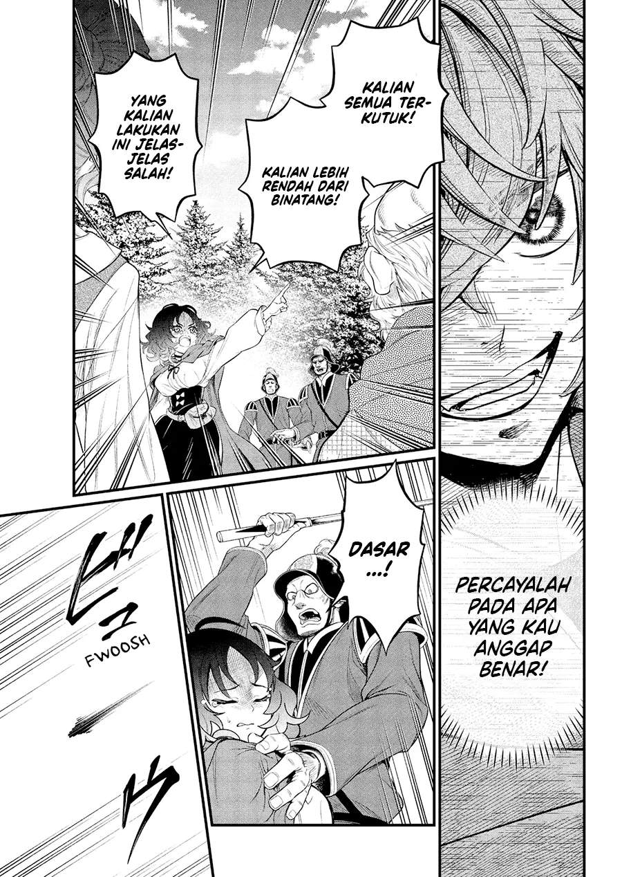 Märchen Crown Chap 31 - Next Chap 32