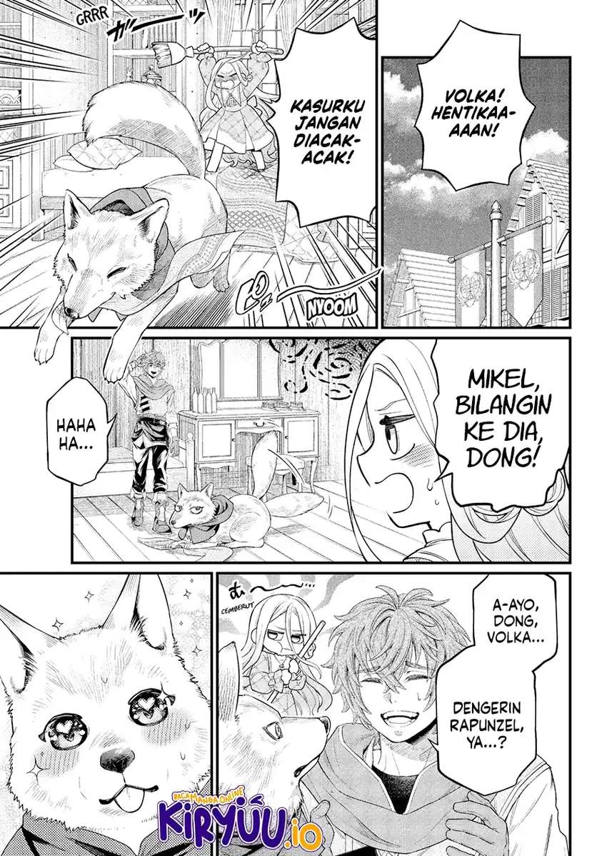 Märchen Crown Chap 34 - Next Chap 35