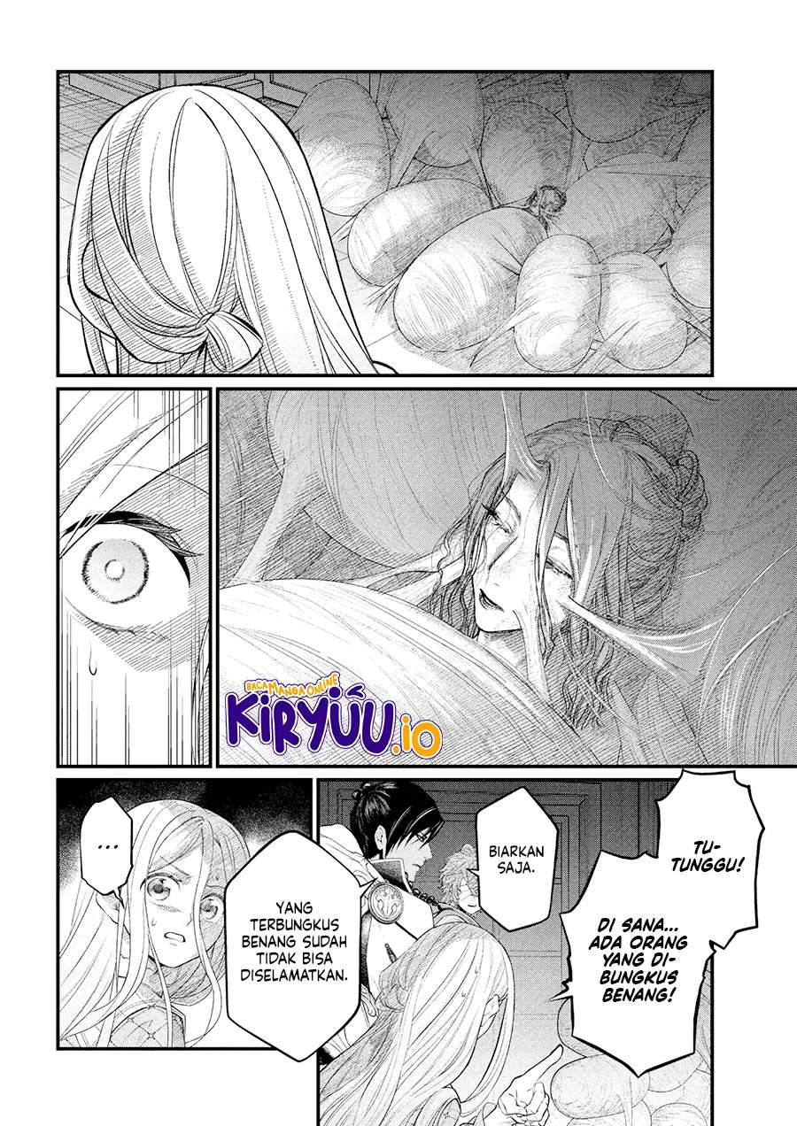 Märchen Crown Chap 35 - Next Chap 36