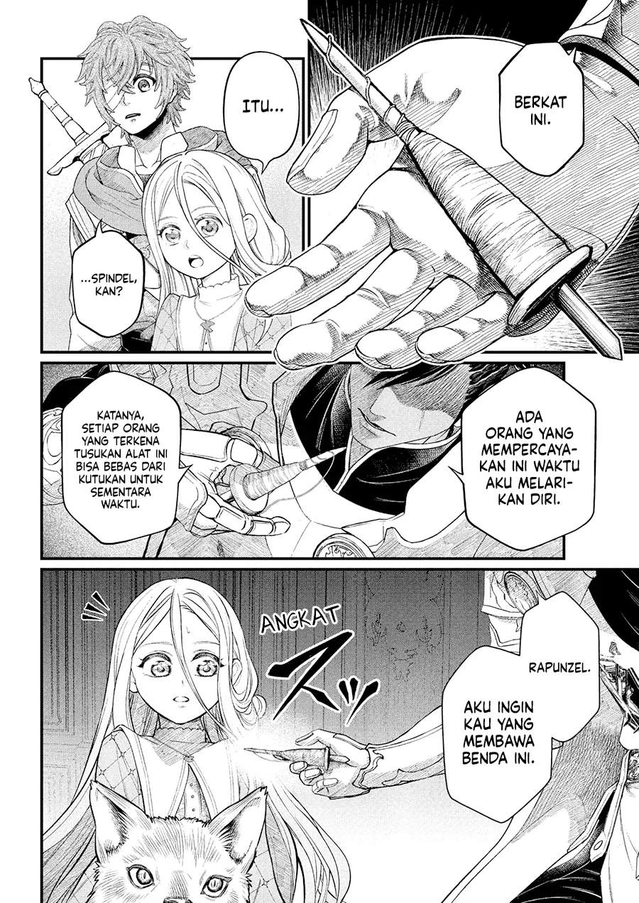 Märchen Crown Chap 35 - Next Chap 36