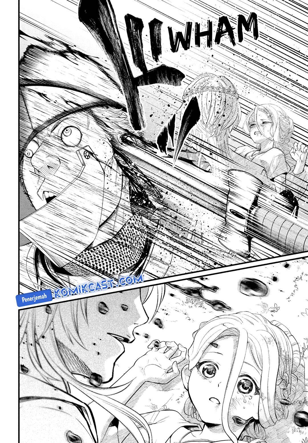 Märchen Crown Chap 3 - Next Chap 4