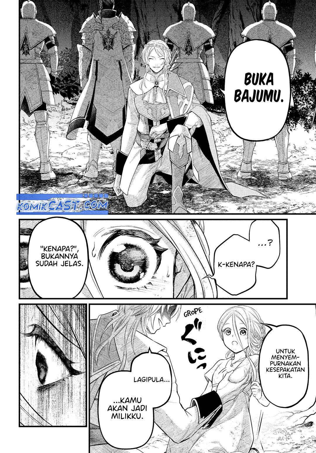 Märchen Crown Chap 3 - Next Chap 4