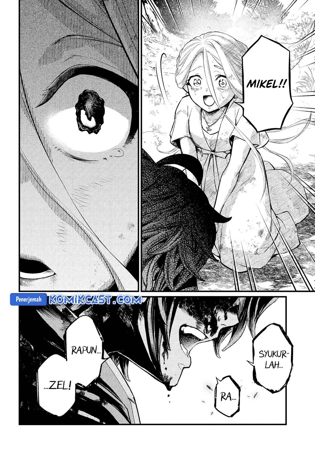 Märchen Crown Chap 3 - Next Chap 4