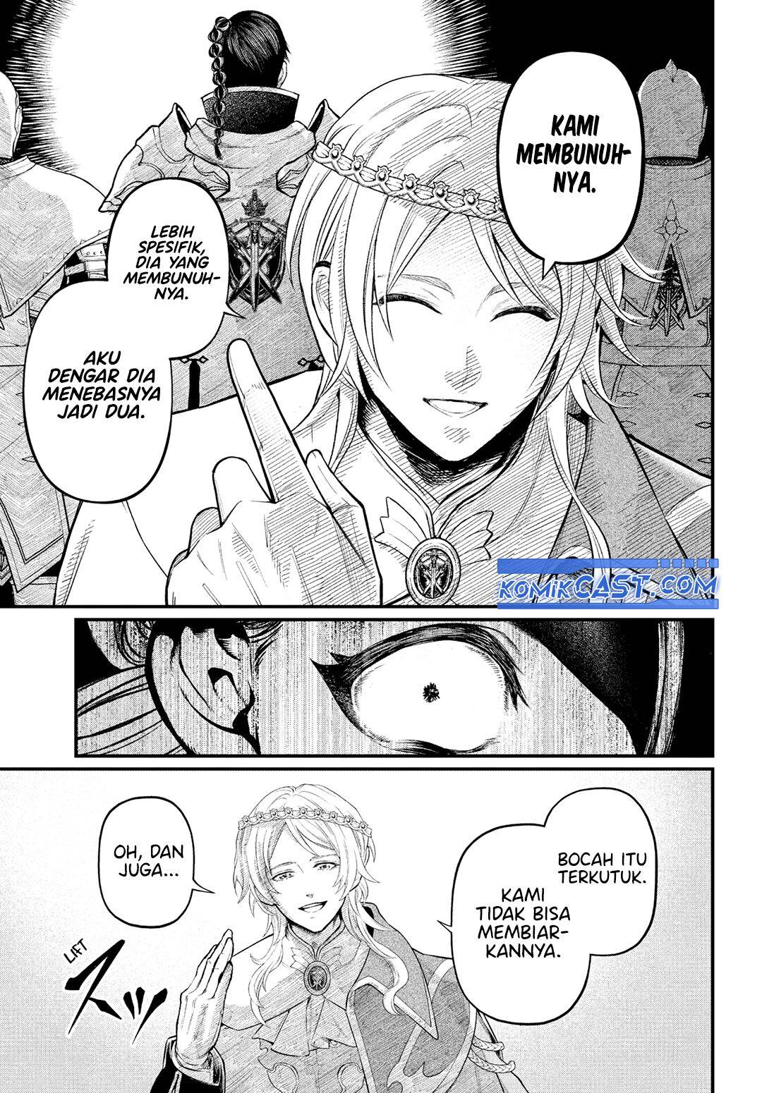 Märchen Crown Chap 3 - Next Chap 4