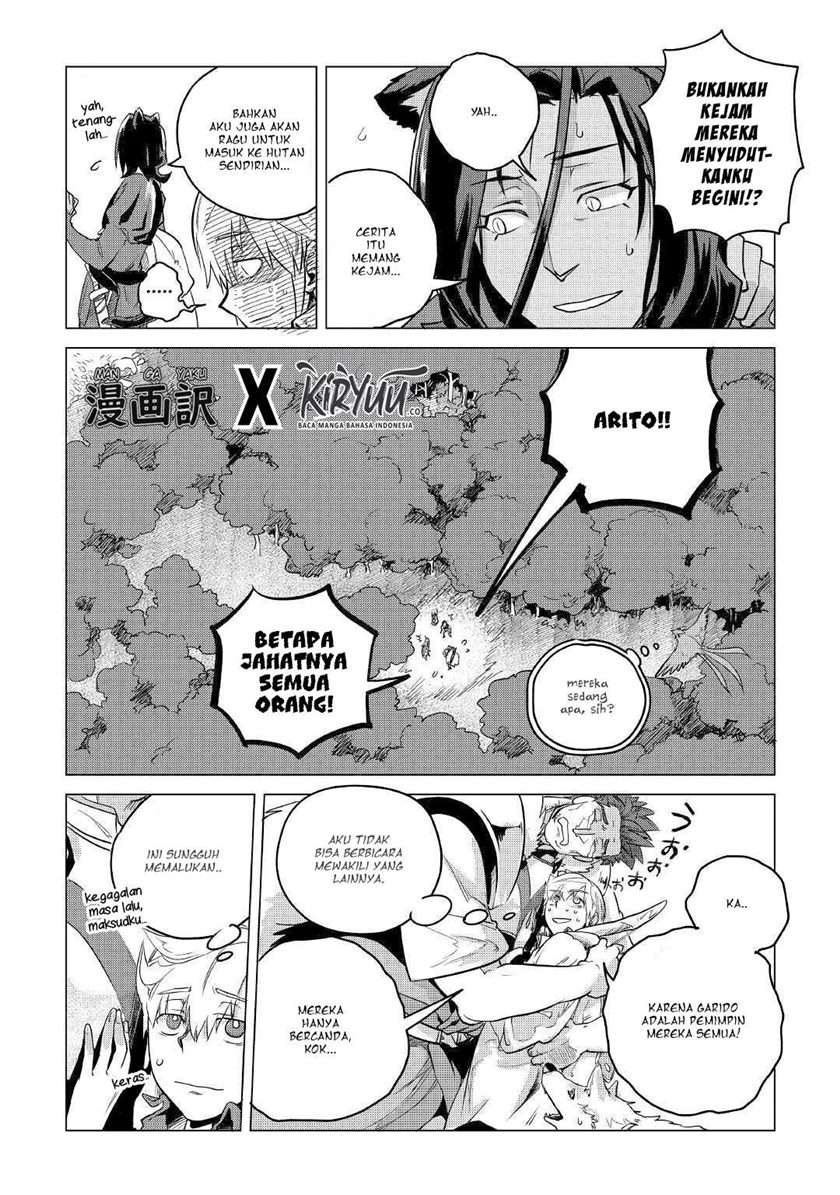 Mofumofu to Isekai Slow Life o Mezashimasu! Chap 9 - Next Chap 10