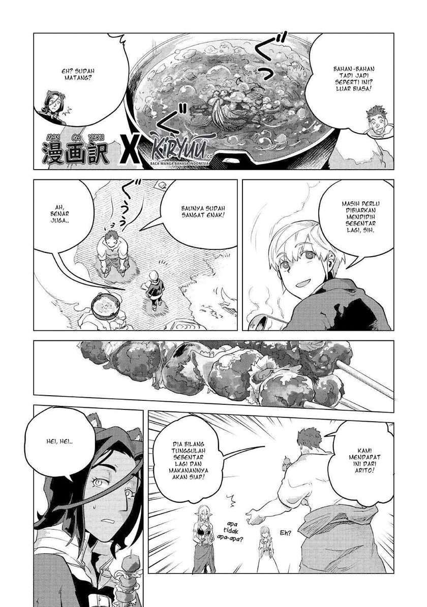 Mofumofu to Isekai Slow Life o Mezashimasu! Chap 9 - Next Chap 10