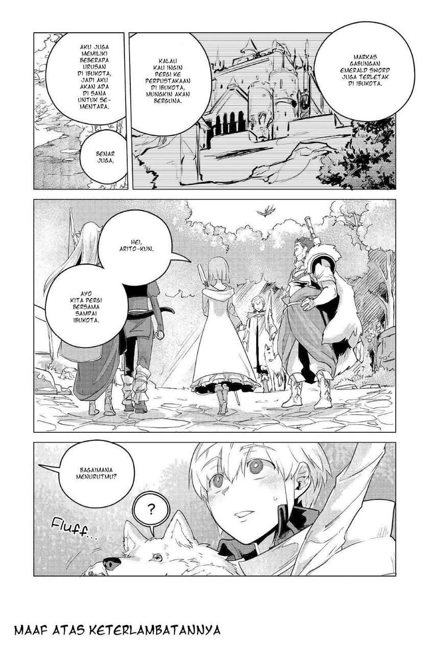 Mofumofu to Isekai Slow Life o Mezashimasu! Chap 9 - Next Chap 10