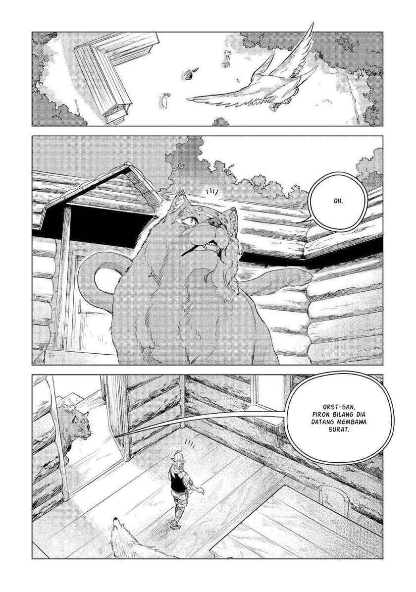 Mofumofu to Isekai Slow Life o Mezashimasu! Chap 9 - Next Chap 10
