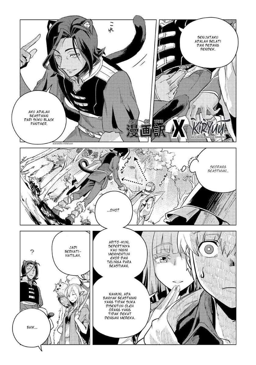 Mofumofu to Isekai Slow Life o Mezashimasu! Chap 9 - Next Chap 10