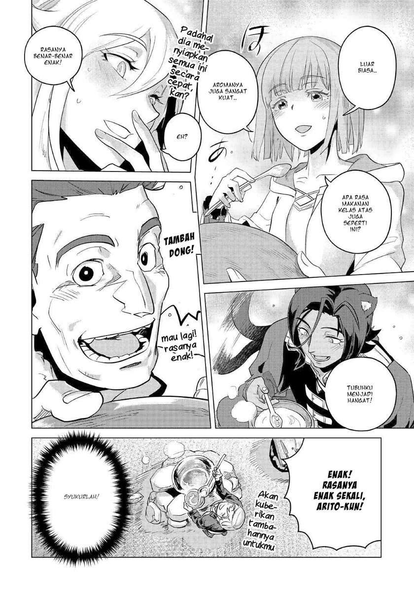 Mofumofu to Isekai Slow Life o Mezashimasu! Chap 9 - Next Chap 10