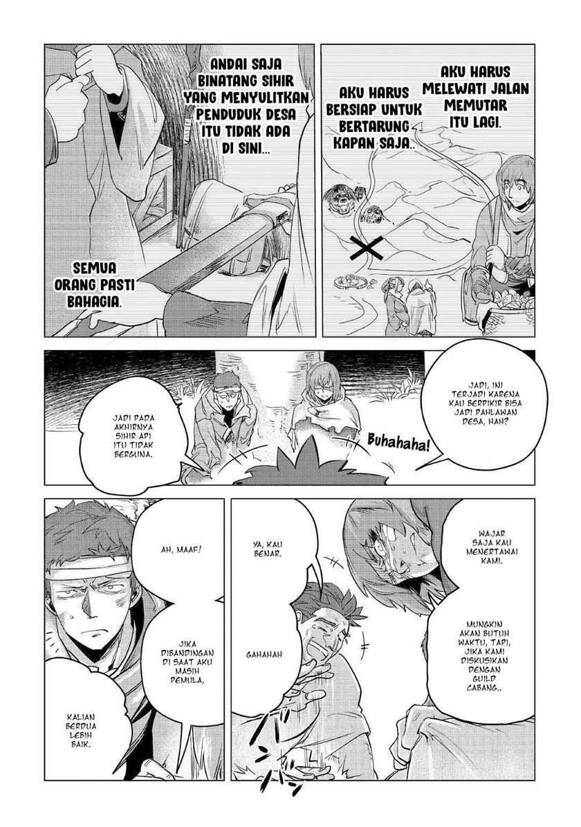 Mofumofu to Isekai Slow Life o Mezashimasu! Chap 10 - Next Chap 11