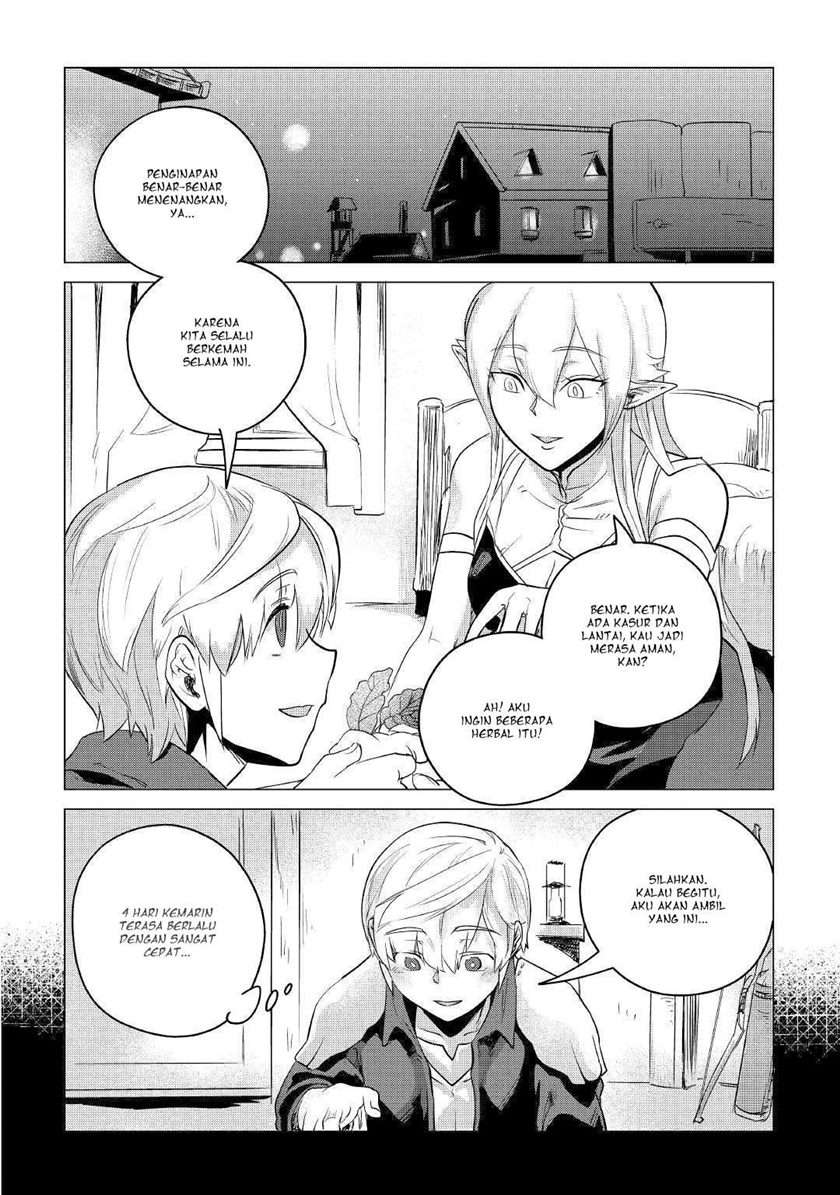 Mofumofu to Isekai Slow Life o Mezashimasu! Chap 10 - Next Chap 11