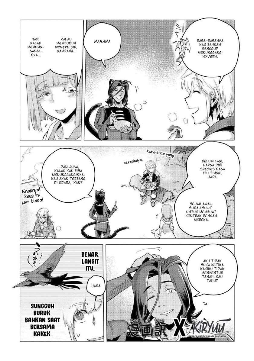 Mofumofu to Isekai Slow Life o Mezashimasu! Chap 10 - Next Chap 11