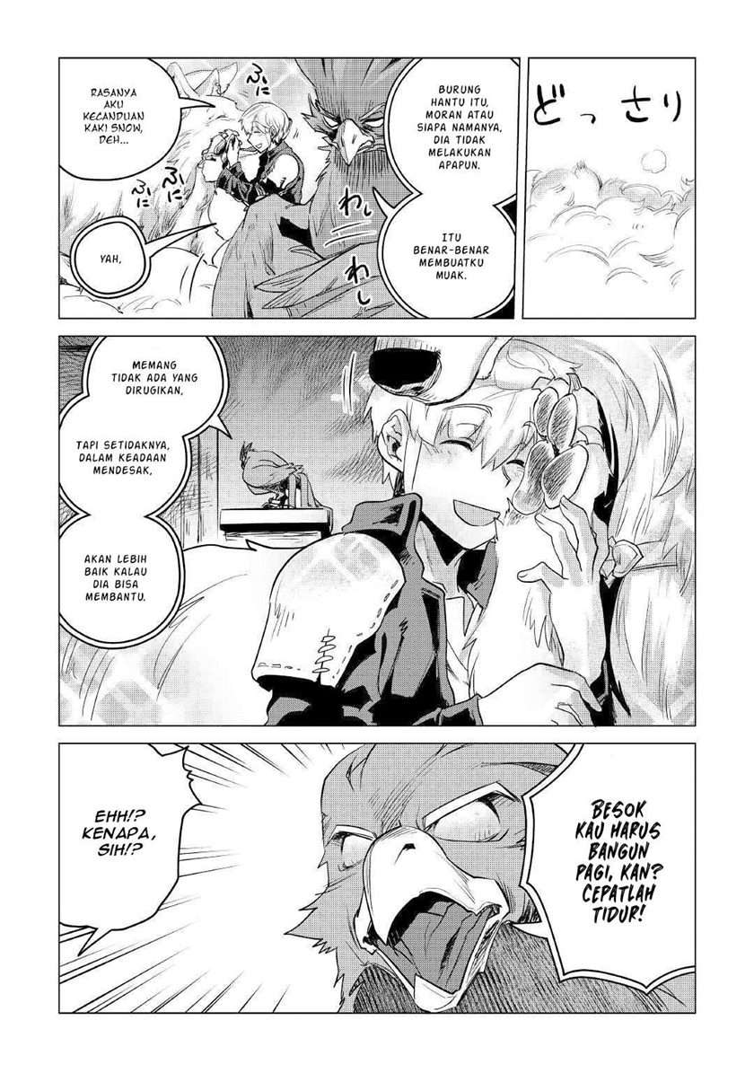 Mofumofu to Isekai Slow Life o Mezashimasu! Chap 10 - Next Chap 11
