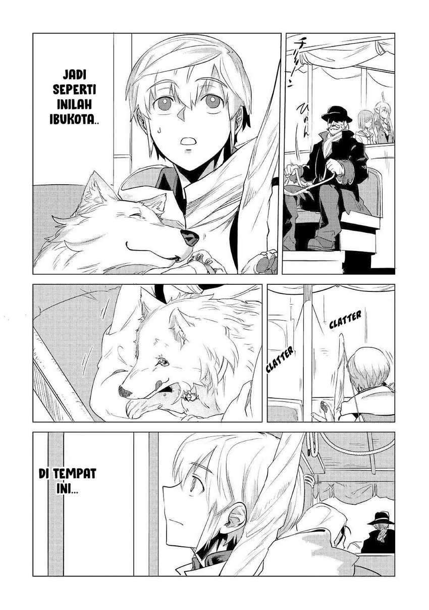 Mofumofu to Isekai Slow Life o Mezashimasu! Chap 11 - Next Chap 12