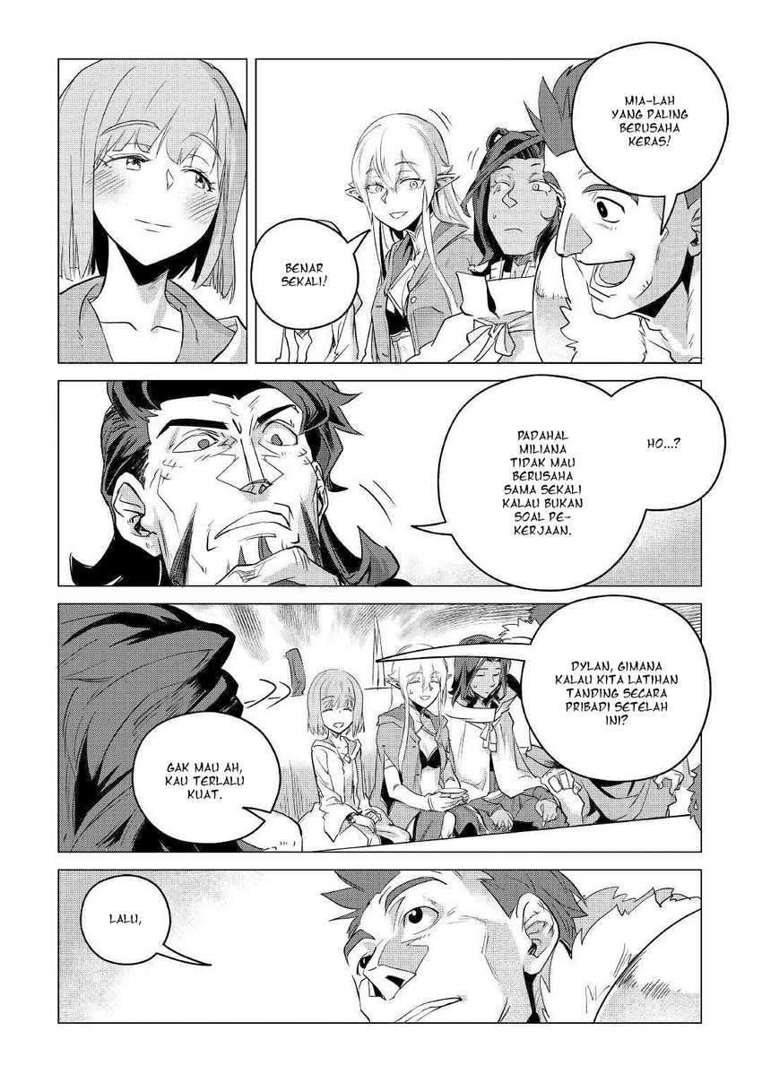 Mofumofu to Isekai Slow Life o Mezashimasu! Chap 11 - Next Chap 12