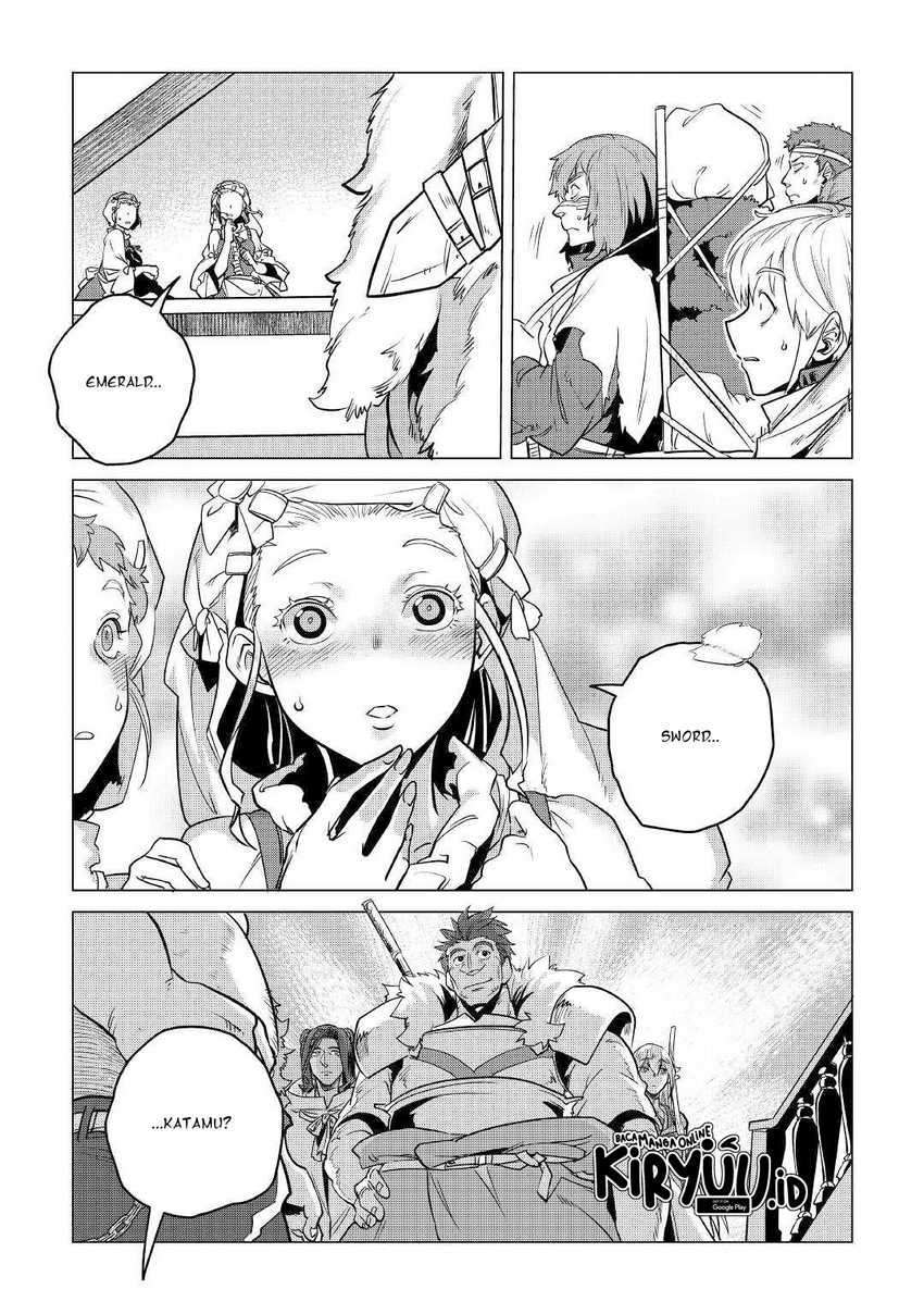 Mofumofu to Isekai Slow Life o Mezashimasu! Chap 11 - Next Chap 12
