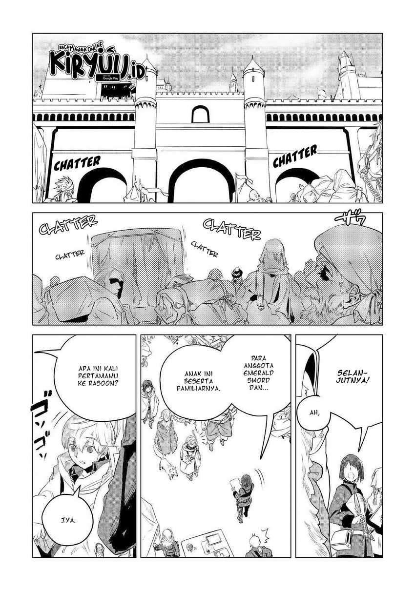 Mofumofu to Isekai Slow Life o Mezashimasu! Chap 11 - Next Chap 12