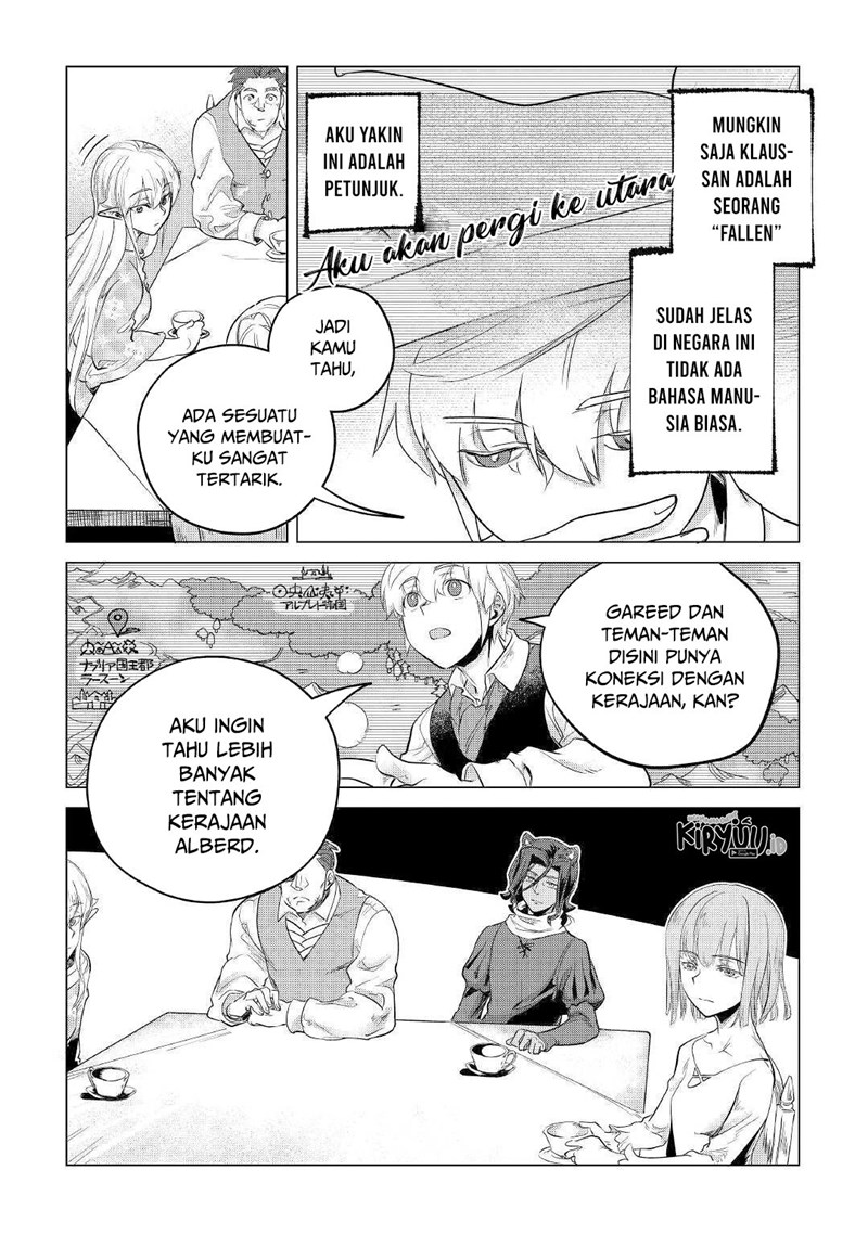 Mofumofu to Isekai Slow Life o Mezashimasu! Chap 14 - Next Chap 15