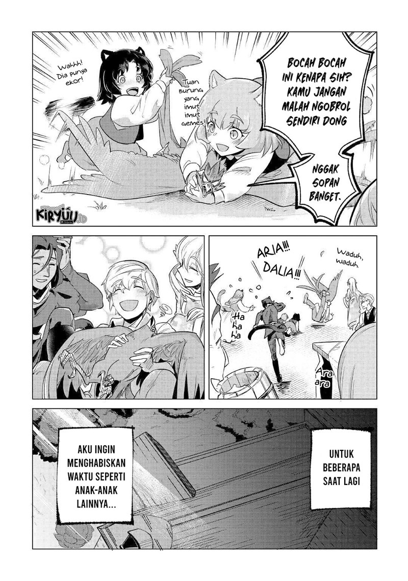 Mofumofu to Isekai Slow Life o Mezashimasu! Chap 14 - Next Chap 15