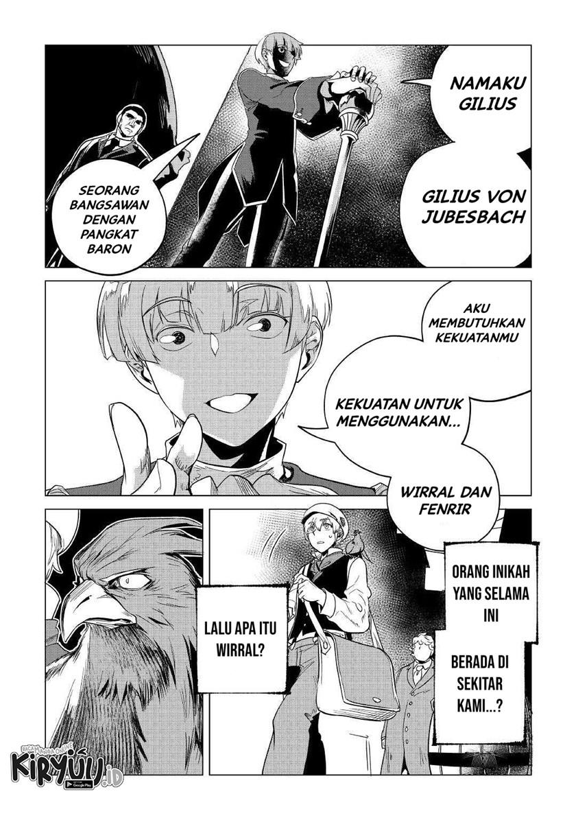 Mofumofu to Isekai Slow Life o Mezashimasu! Chap 15 - Next Chap 16