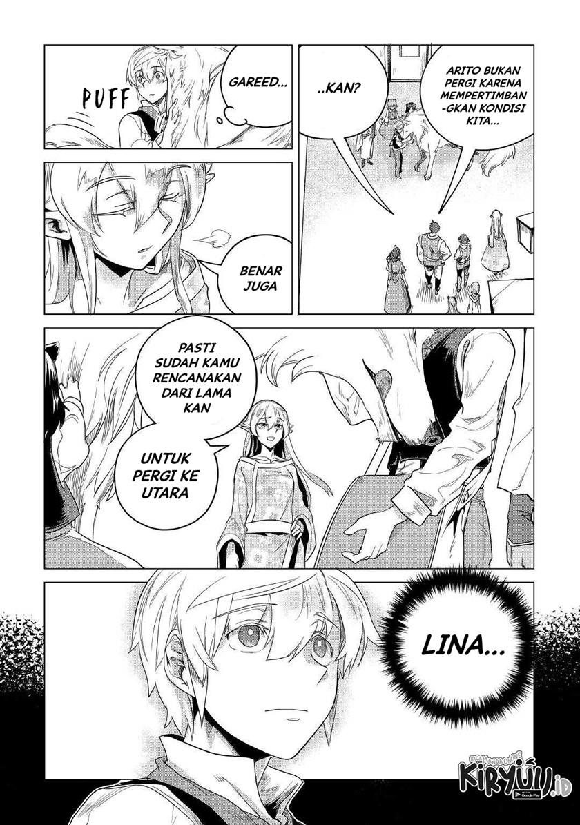 Mofumofu to Isekai Slow Life o Mezashimasu! Chap 15 - Next Chap 16