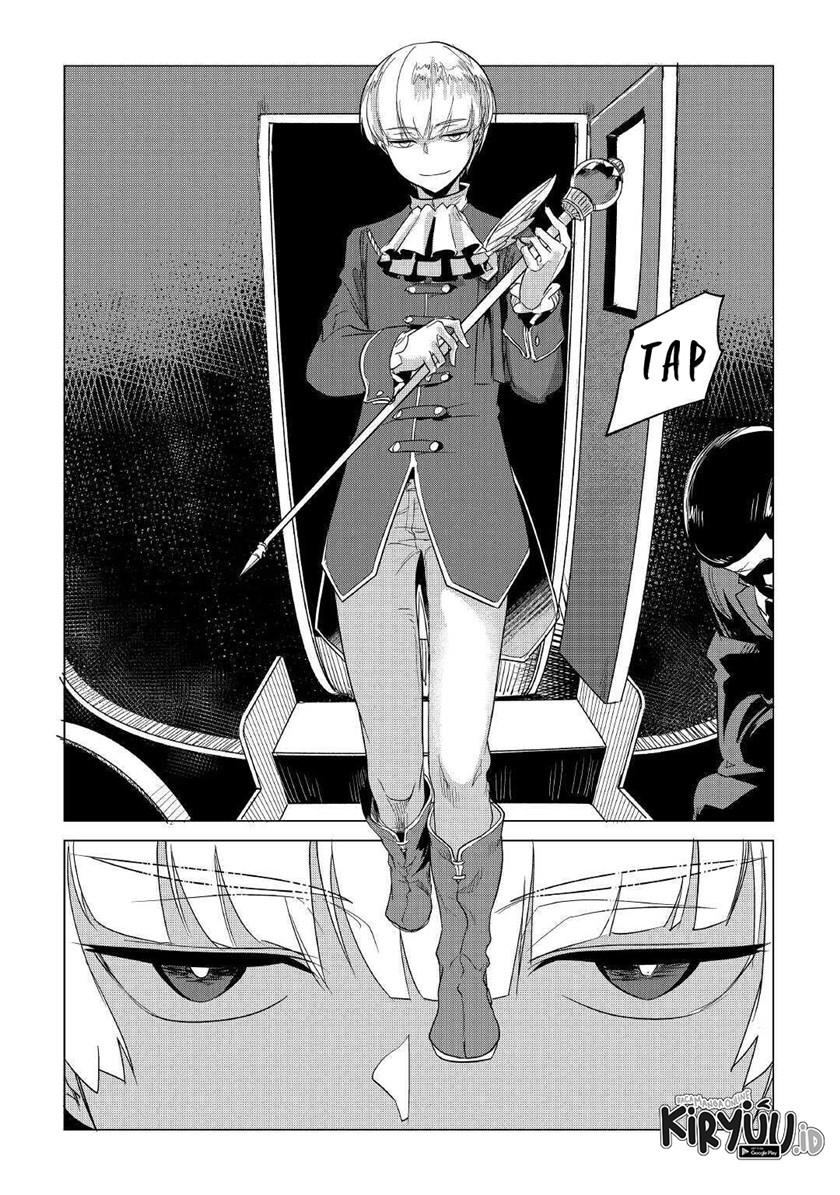 Mofumofu to Isekai Slow Life o Mezashimasu! Chap 15 - Next Chap 16