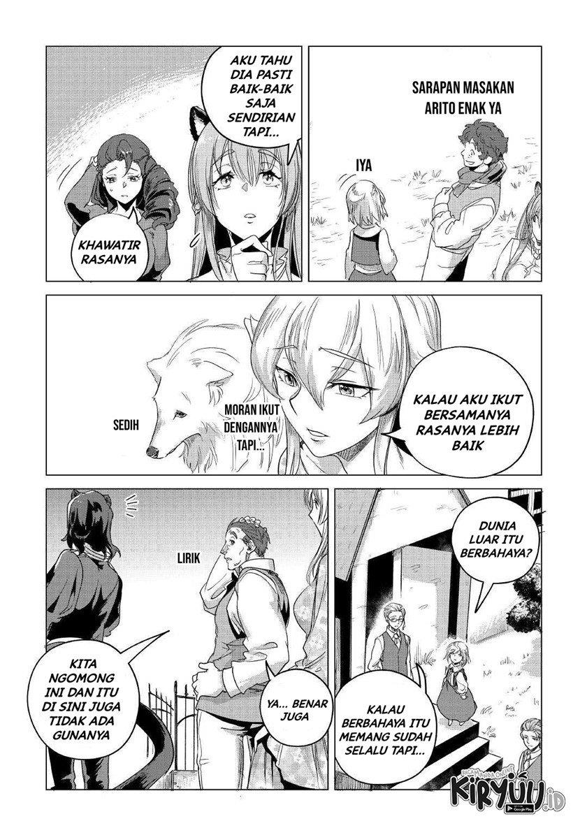 Mofumofu to Isekai Slow Life o Mezashimasu! Chap 15 - Next Chap 16