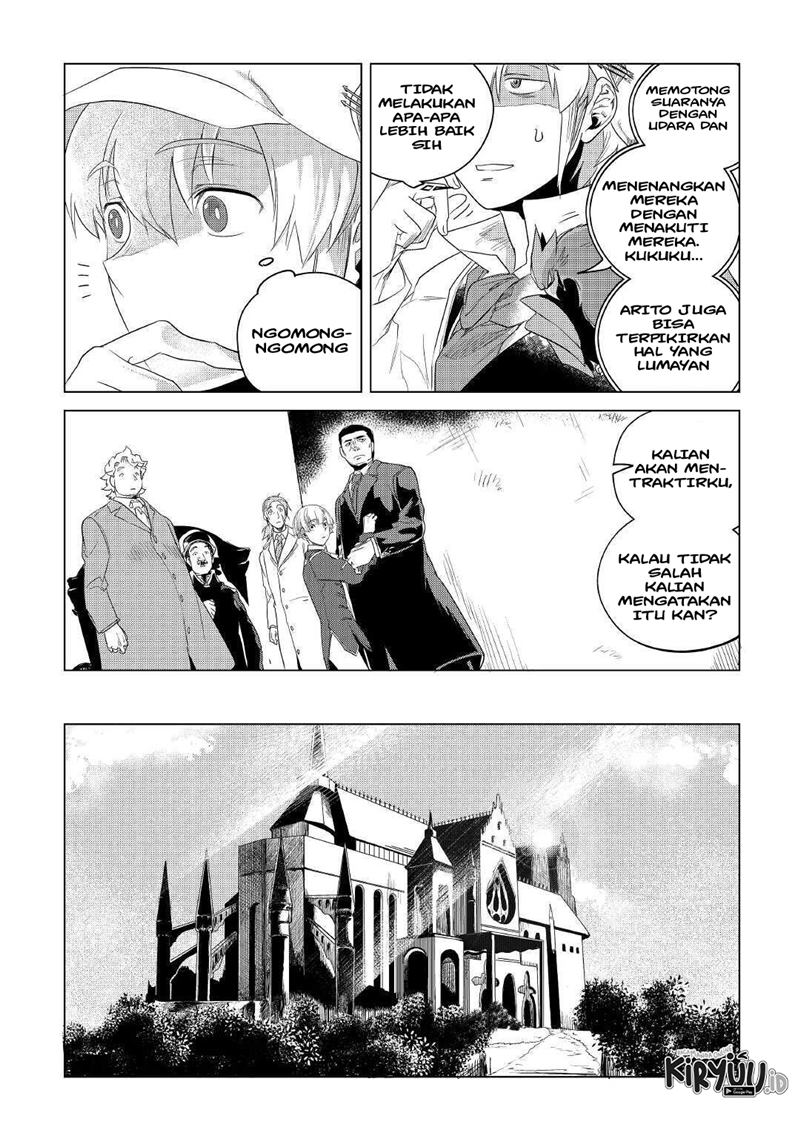 Mofumofu to Isekai Slow Life o Mezashimasu! Chap 16 - Next Chap 17